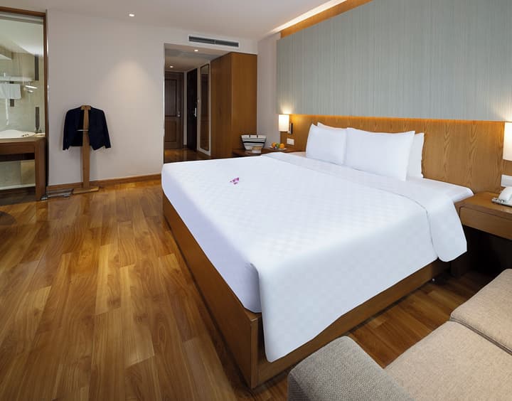 Harmony Saigon Hotel & Spa