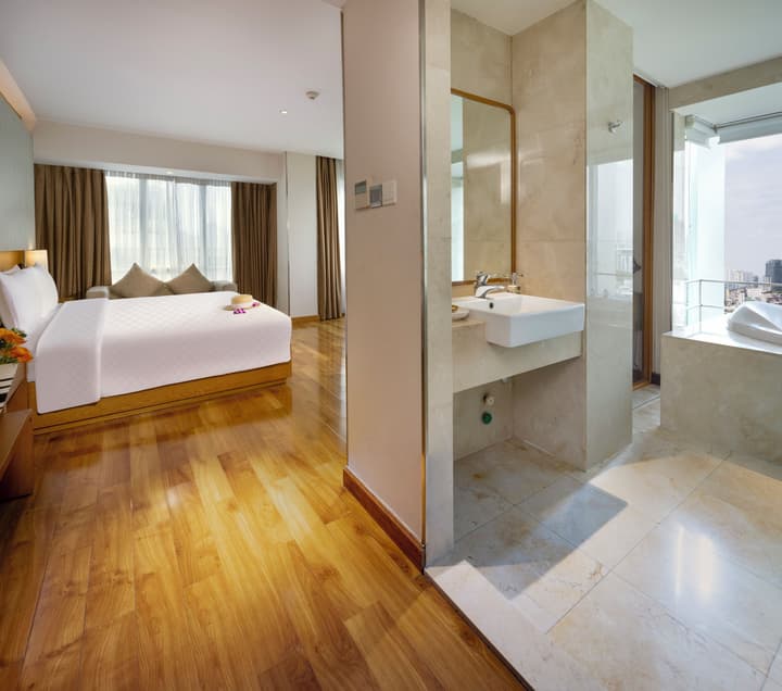 Harmony Saigon Hotel & Spa