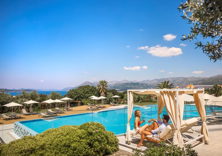 Valamar Lacroma Hotel