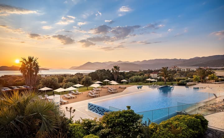 Valamar Lacroma Hotel