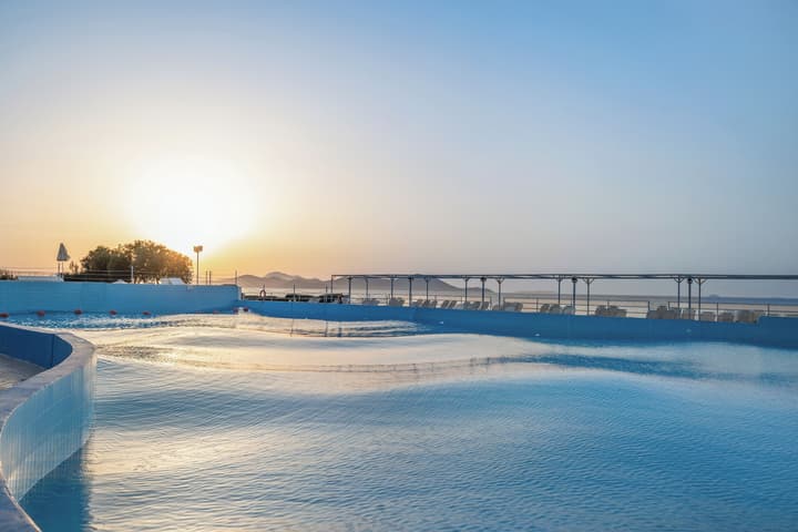 White Olive Marine Aquapark - All Inclusive