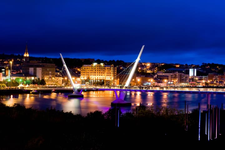 City Hotel Derry