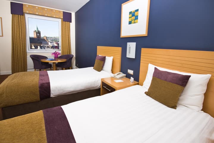 City Hotel Derry