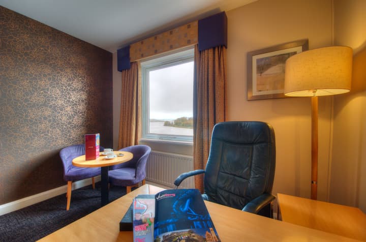 City Hotel Derry
