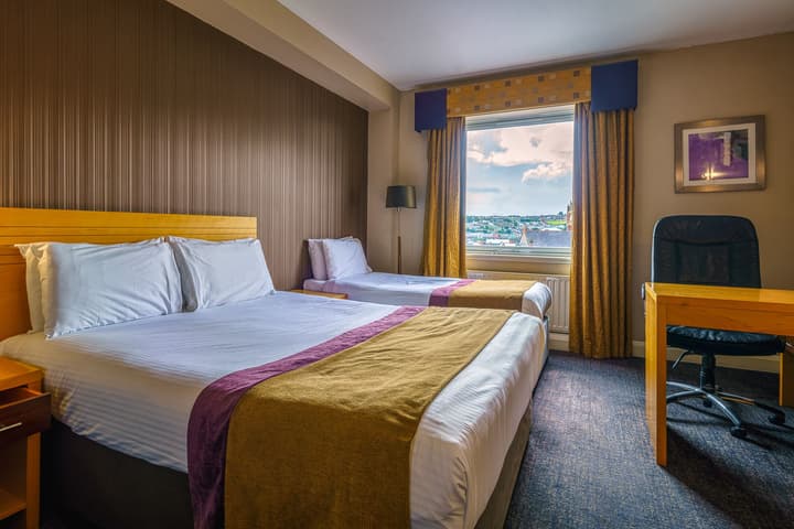 City Hotel Derry