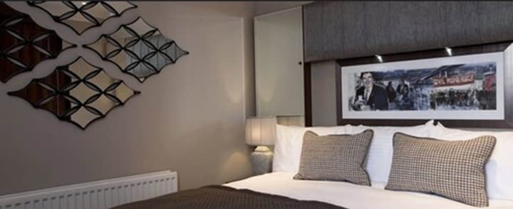 City Hotel Derry