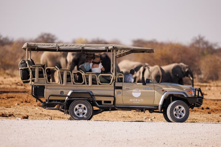 Mokuti Etosha