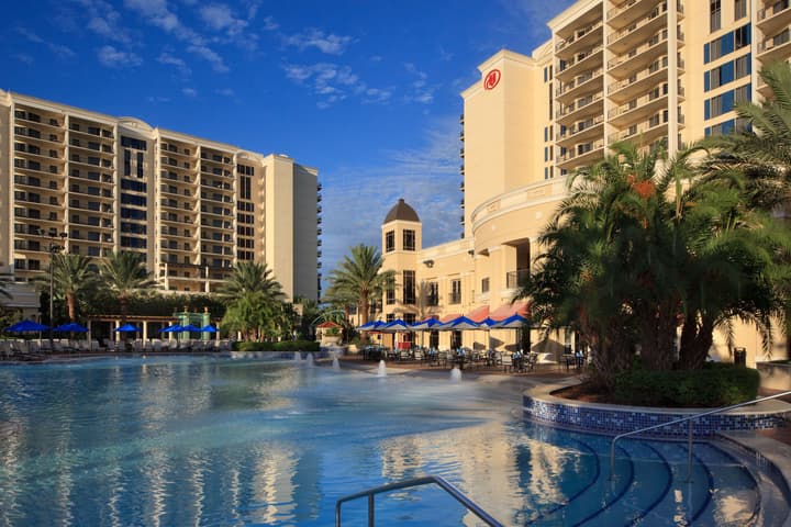 Hilton Grand Vacations Club Parc Soleil Orlando