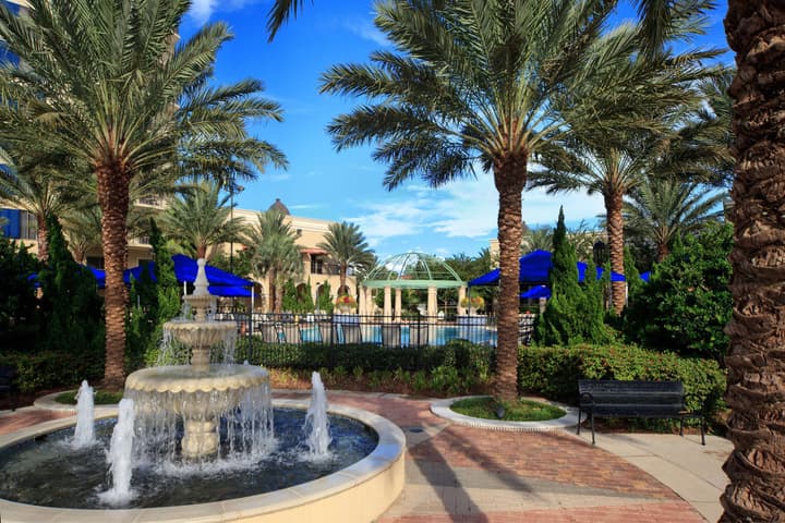 Hilton Grand Vacations Club Parc Soleil Orlando