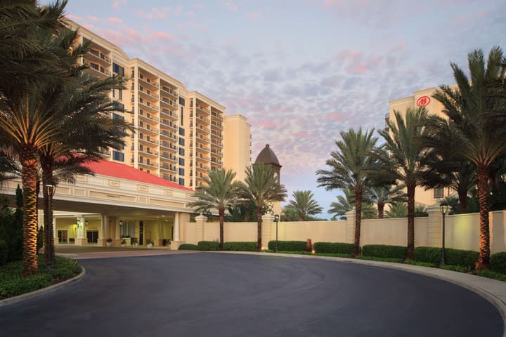 Hilton Grand Vacations Club Parc Soleil Orlando