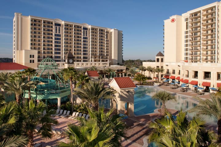 Hilton Grand Vacations Club Parc Soleil Orlando