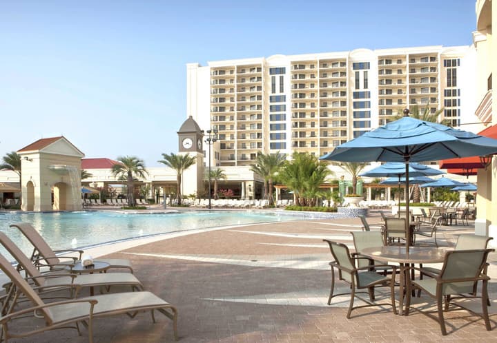 Hilton Grand Vacations Club Parc Soleil Orlando