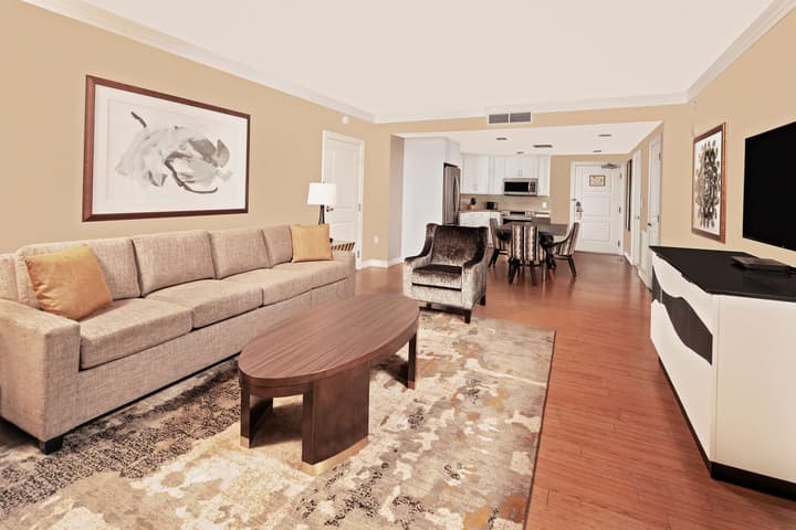 Hilton Grand Vacations Club Parc Soleil Orlando