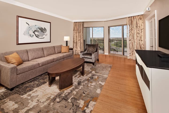 Hilton Grand Vacations Club Parc Soleil Orlando