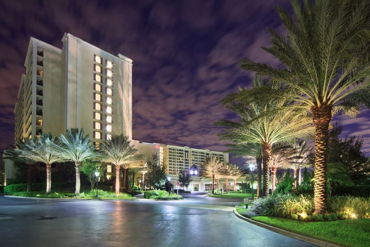 Hilton Grand Vacations Club Parc Soleil Orlando