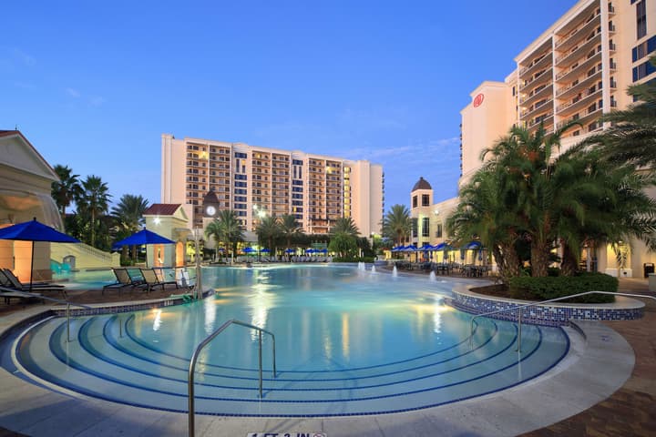 Hilton Grand Vacations Club Parc Soleil Orlando
