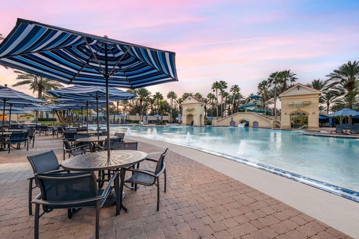 Hilton Grand Vacations Club Parc Soleil Orlando