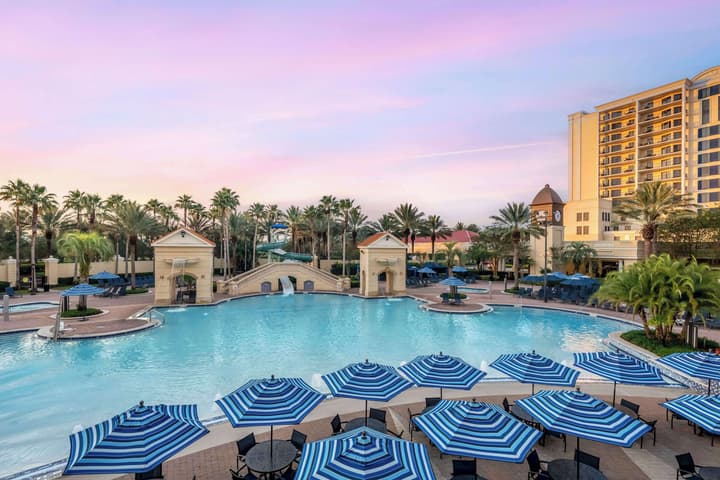 Hilton Grand Vacations Club Parc Soleil Orlando