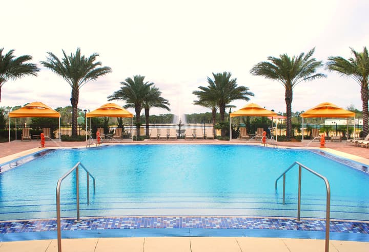 Hilton Grand Vacations Club Parc Soleil Orlando