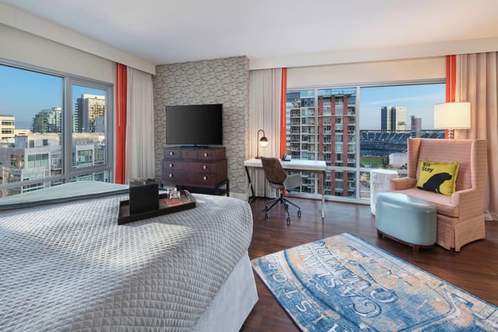 Hotel Indigo San Diego-Gaslamp Quarter by IHG
