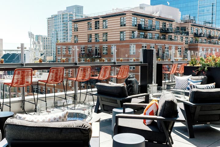 Hotel Indigo San Diego-Gaslamp Quarter by IHG