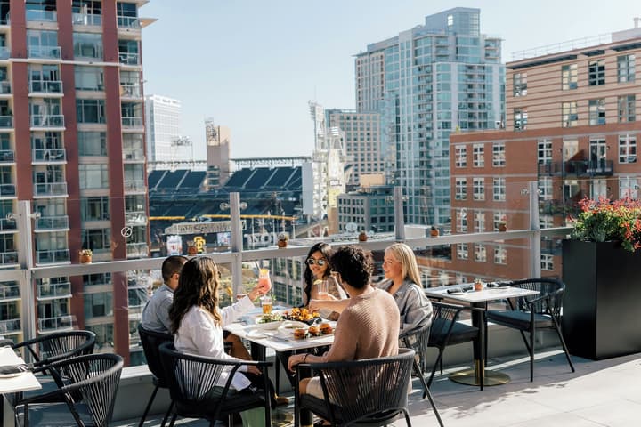 Hotel Indigo San Diego-Gaslamp Quarter by IHG