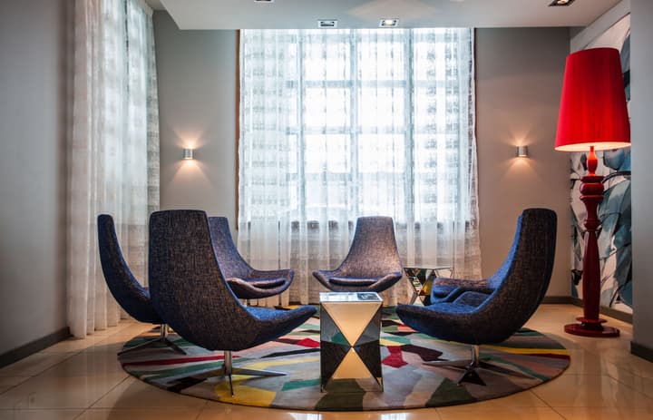 Hennessy Park Hotel