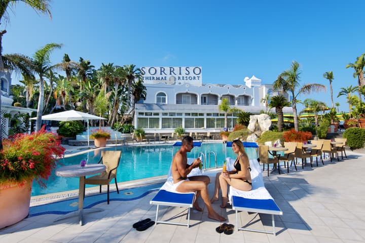 Sorriso Thermae Resort & Spa