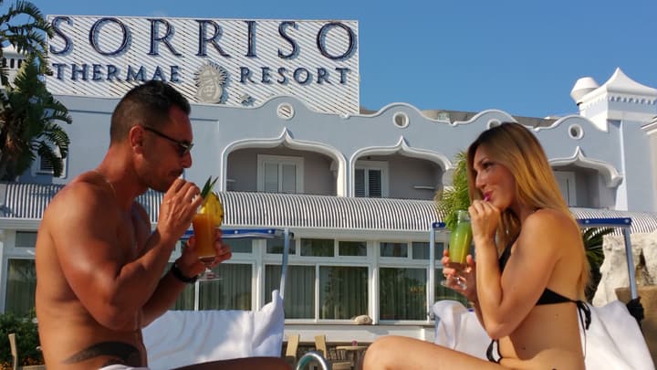 Sorriso Thermae Resort & Spa