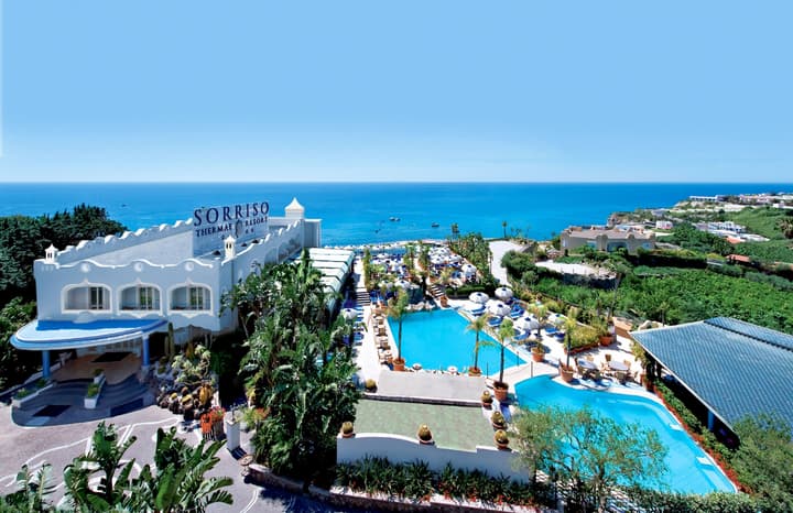 Sorriso Thermae Resort & Spa