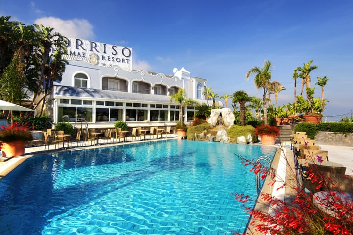 Sorriso Thermae Resort & Spa