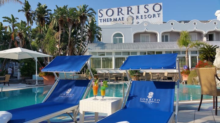 Sorriso Thermae Resort & Spa