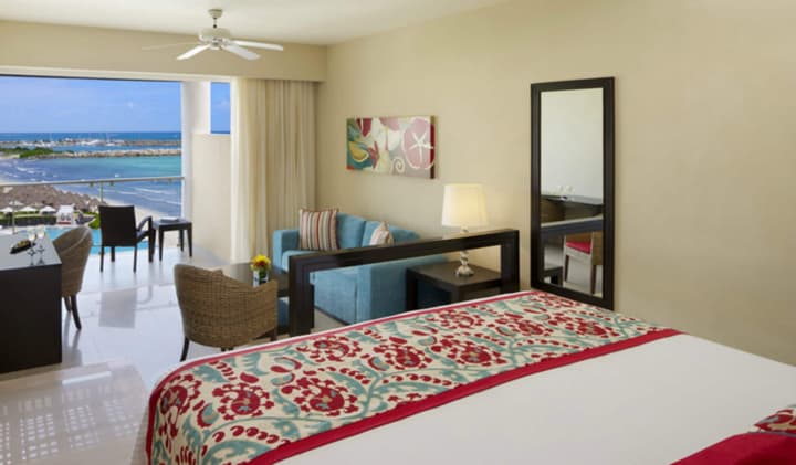 Dreams Jade Resort & Spa - All Inclusive