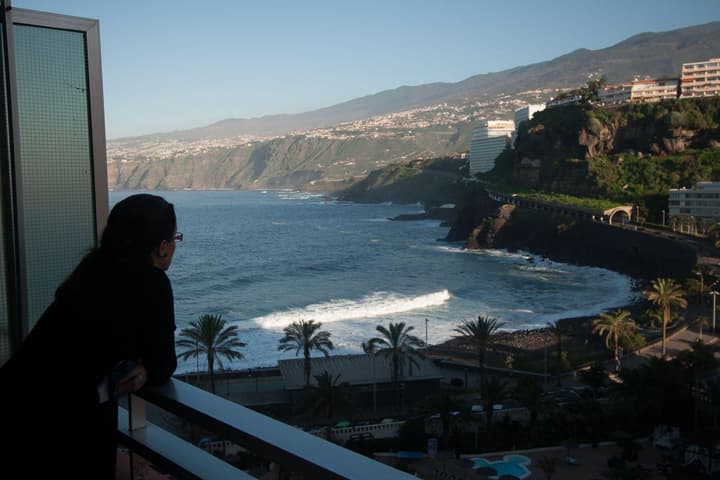 Checkin Concordia Playa