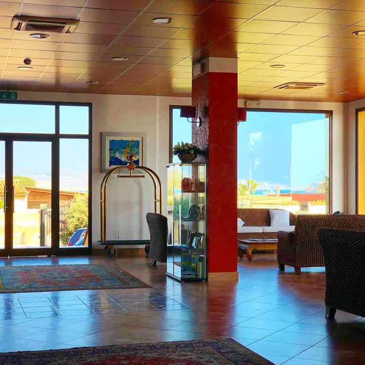 Antica Perla Residence Hotel