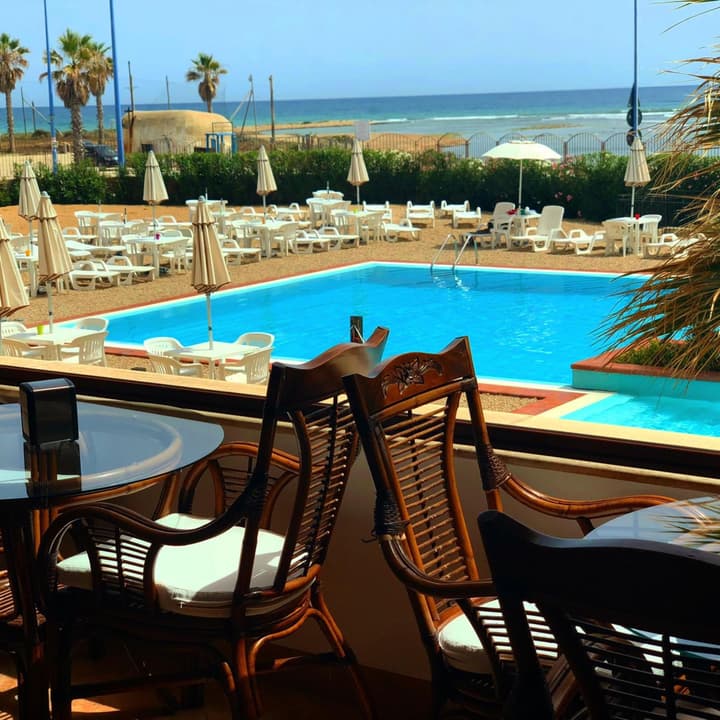 Antica Perla Residence Hotel