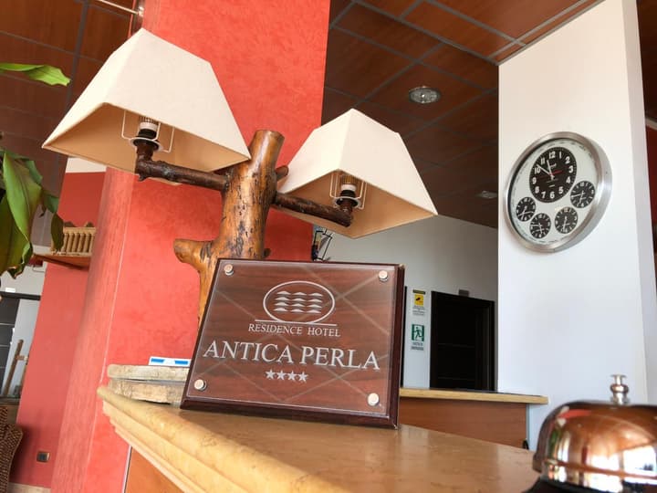 Antica Perla Residence Hotel