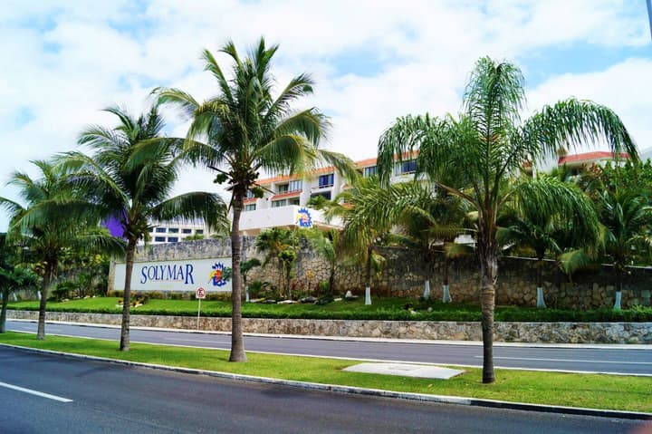 Solymar Hotel