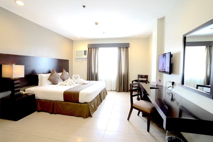 Alpa City Suites