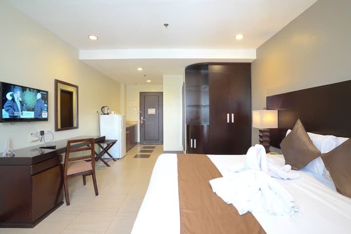 Alpa City Suites