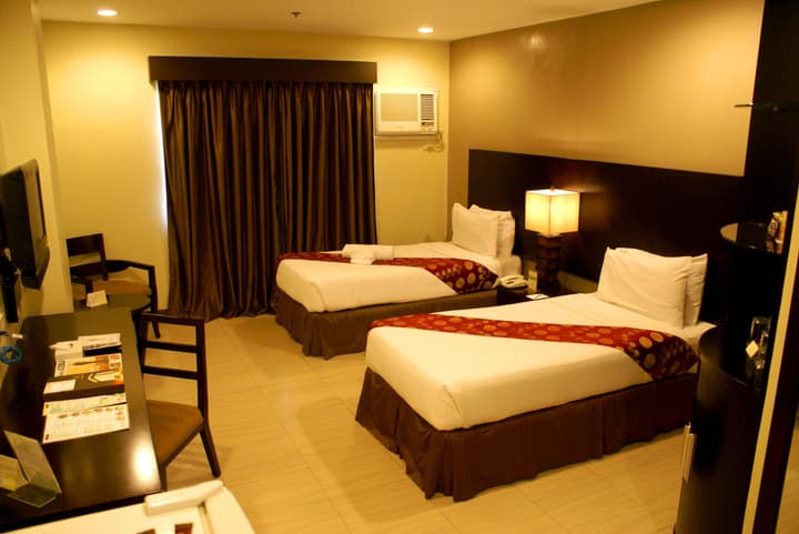 Alpa City Suites