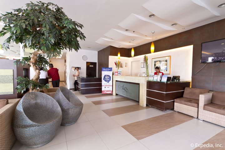 Alpa City Suites