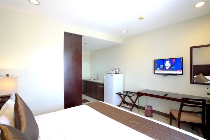 Alpa City Suites
