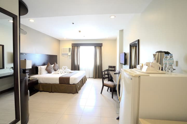 Alpa City Suites