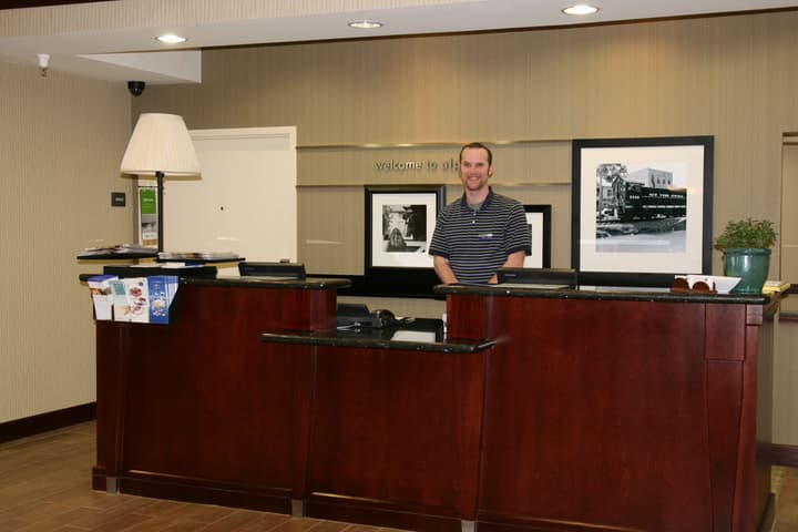 Hampton Inn Alpine