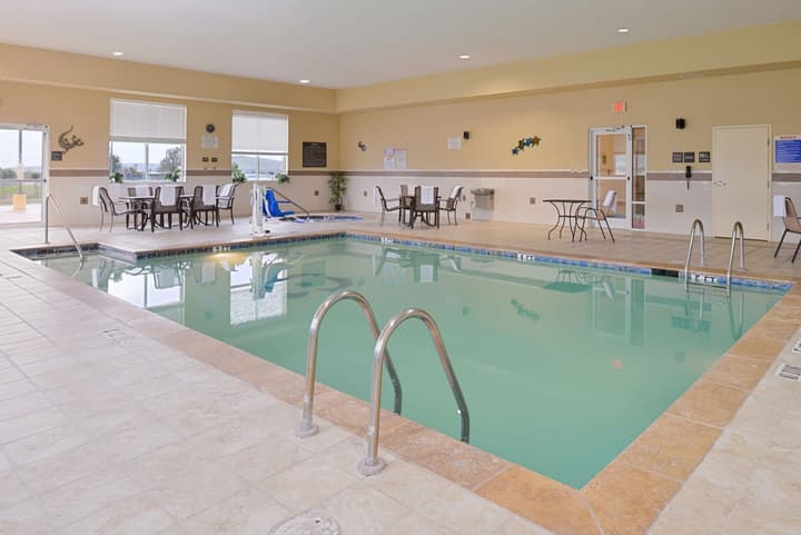Hampton Inn Alpine