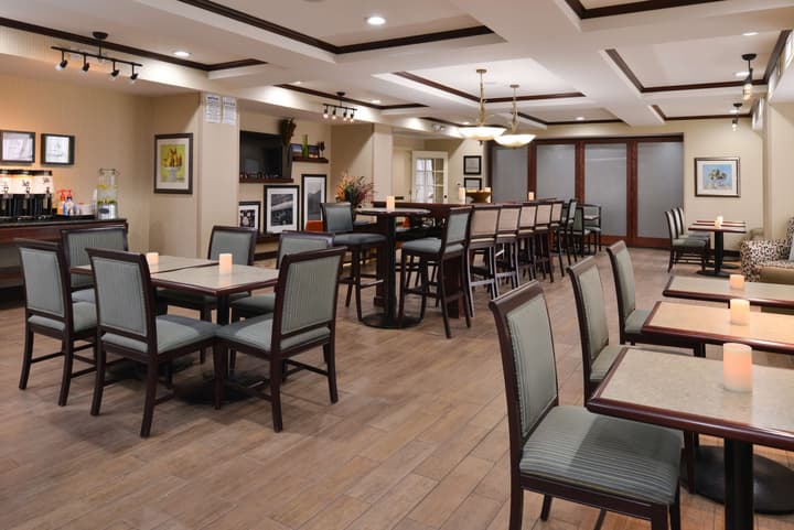 Hampton Inn Alpine