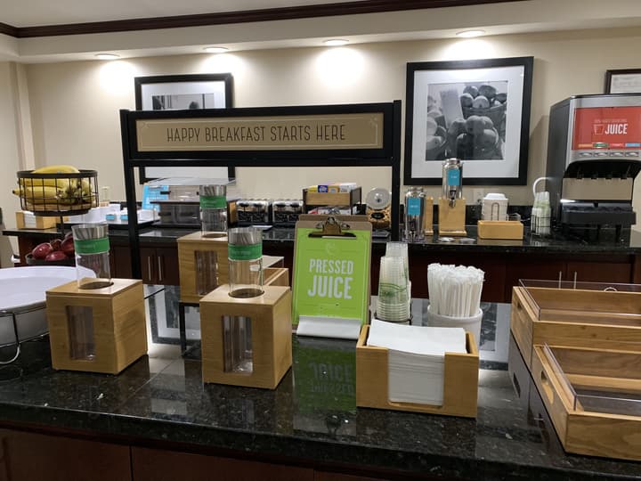 Hampton Inn Alpine
