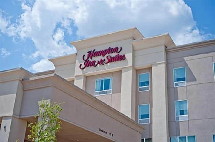 Hampton Inn Alpine