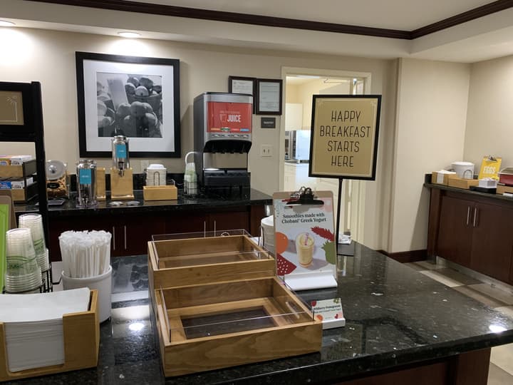 Hampton Inn Alpine